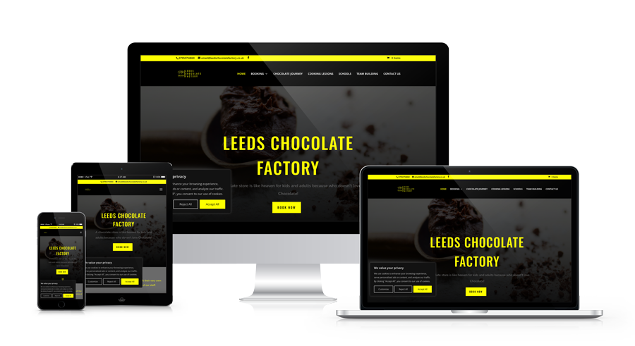 Reeg Media logo – digital marketing agency in Leeds