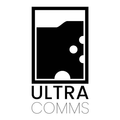 Ultra-Comms-Logo-Designed-by-Reeg-Media Reeg Media logo – digital marketing agency in Leeds